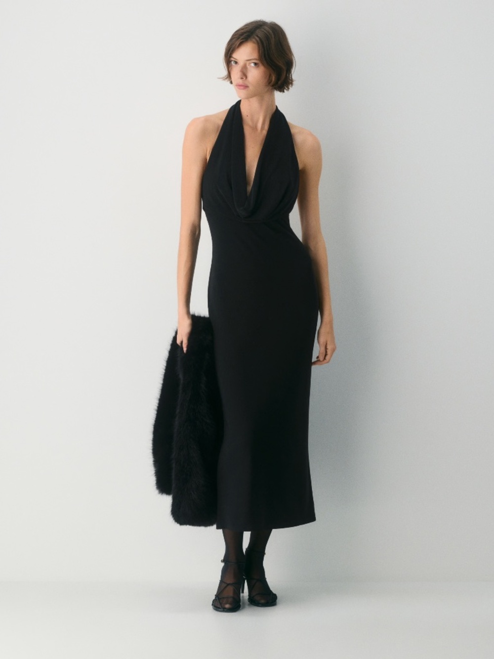 Aritzia Memory Dress xs